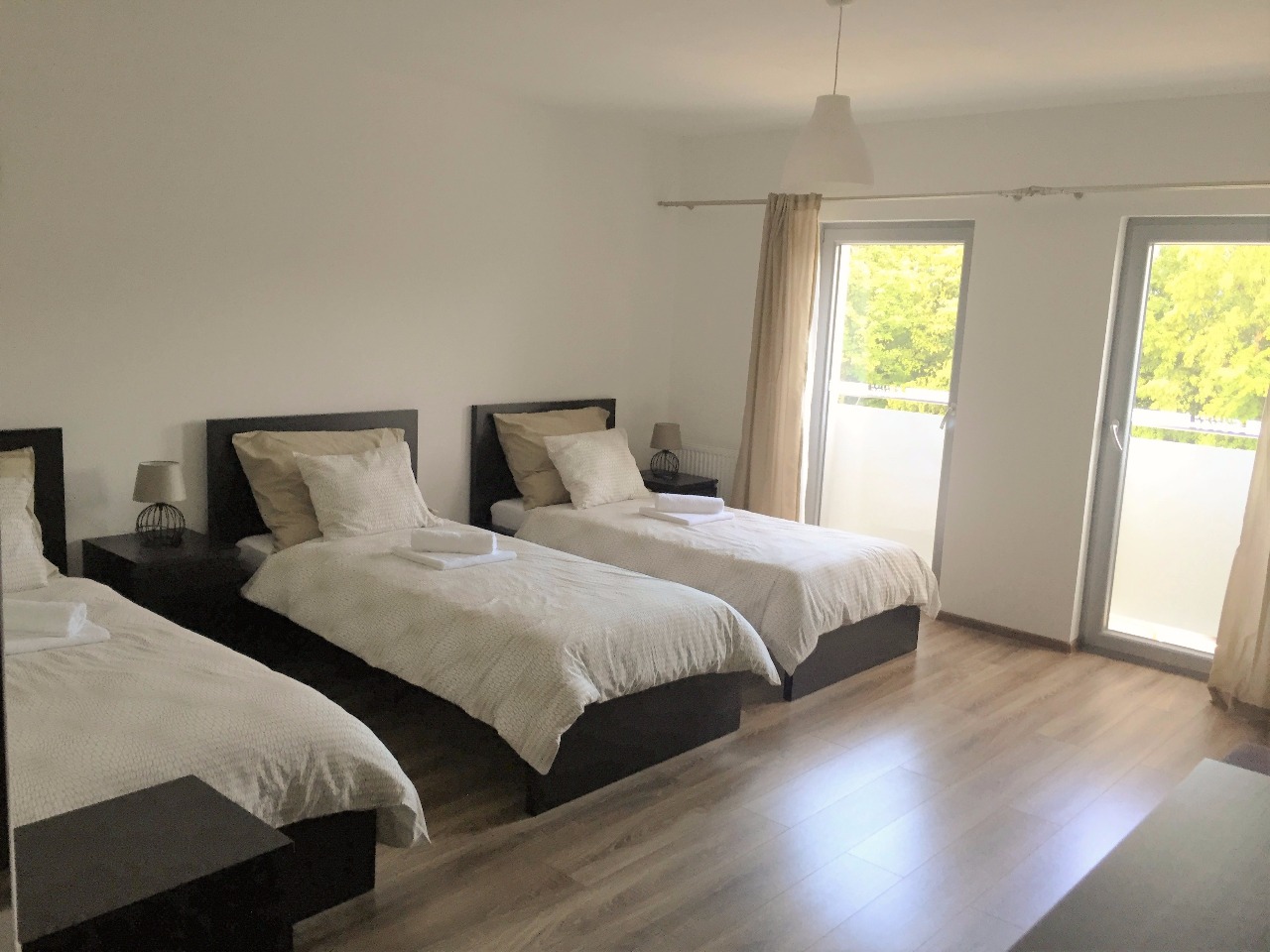Apartmán s oddelenými lôžkami
